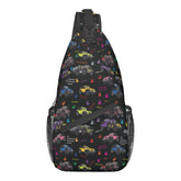 Offroad Vehicle Cross Body Bag